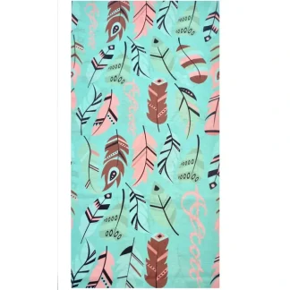 Scott Fly Rods Teal with Feathers Pink Scott Buff - Your Premium Fishing Gear Store Rods Lines Baits Accessories* Fishing Line