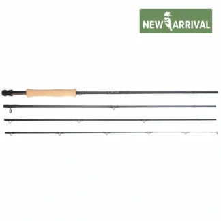Scott New Zealand Fly Rod 9'0" 6wt. 4pc. - Your Premium Fishing Gear Store Rods Lines Baits Accessories* Fishing Line