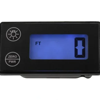 Scotty HP Electric Downrigger Digital Counter Only - Your Premium Fishing Gear Store Rods Lines Baits Accessories* Fishing Line