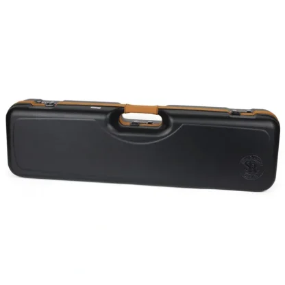 Sea Run Fly Rod & Reel Travel Case Black/Burnt Orange - Your Premium Fishing Gear Store Rods Lines Baits Accessories* Fishing Line