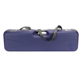 Sea Run Norfork Cobalt QR Expedition Fly Fishing Rod & Reel Travel Case Cobalt Blue/Grey with Shoulder Strap - Your Premium Fishing Gear Store Rods Lines Baits Accessories* Fishing Line