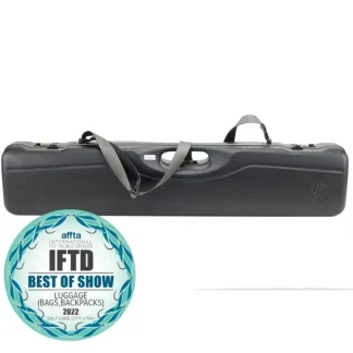 Sea Run RIFFLE QR Daily Fly Fishing Rod & Reel Travel Case - Your Premium Fishing Gear Store Rods Lines Baits Accessories* Fishing Line