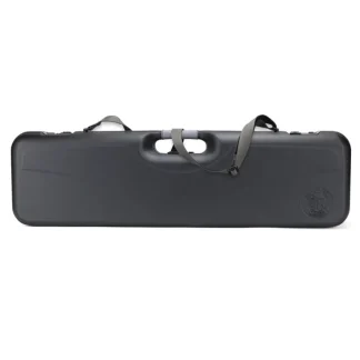 Sea RunNorfork QR Expedition Fly Fishing Rod & Reel Travel Case Black/Grey with Shoulder Strap - Your Premium Fishing Gear Store Rods Lines Baits Accessories* Fishing Line