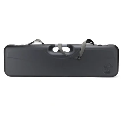 Sea RunNorfork QR Expedition Fly Fishing Rod & Reel Travel Case Black/Grey with Shoulder Strap - Your Premium Fishing Gear Store Rods Lines Baits Accessories* Fishing Line