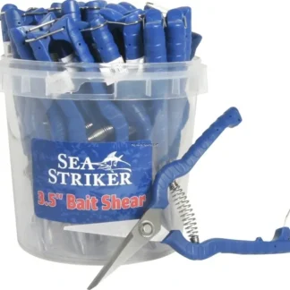 Sea Striker Bait Shear 1pc - Your Premium Fishing Gear Store Rods Lines Baits Accessories* Bait