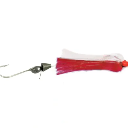 Sea Striker Ballyhoo Rig 7/0 Red/White - Your Premium Fishing Gear Store Rods Lines Baits Accessories* Bait