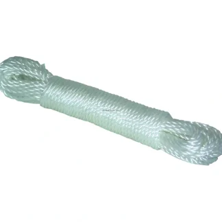 Sea Striker Crab Trap Line, 48ft, White Poly - Your Premium Fishing Gear Store Rods Lines Baits Accessories* Fishing Line