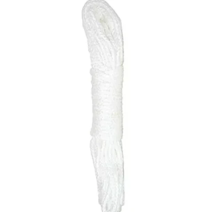 Sea Striker Crab Trap Line 48ft, White Nylon - Your Premium Fishing Gear Store Rods Lines Baits Accessories* Fishing Line
