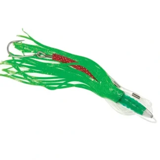 Sea Striker Green Machine, 9" Lure, Rigged - Your Premium Fishing Gear Store Rods Lines Baits Accessories* Bait
