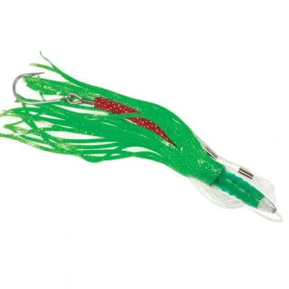 Sea Striker Green Machine, 9" Lure, Rigged - Your Premium Fishing Gear Store Rods Lines Baits Accessories* Bait