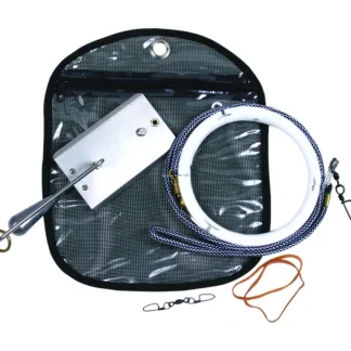 Sea Striker HS8-KIT High Speed Planer Kit, White - Your Premium Fishing Gear Store Rods Lines Baits Accessories* Fishing Line