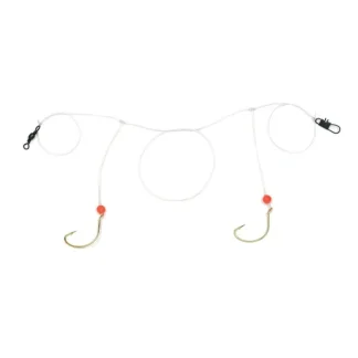 Sea Striker Pompano Rig #4 Wide Gap Hooks - Your Premium Fishing Gear Store Rods Lines Baits Accessories* Bait