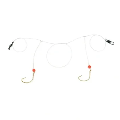 Sea Striker Pompano Rig #4 Wide Gap Hooks - Your Premium Fishing Gear Store Rods Lines Baits Accessories* Bait