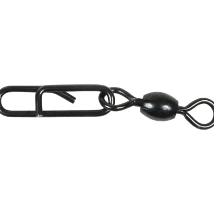 Sea Striker Stainless Fast Snap with KROK Swivel, 100pk - Your Premium Fishing Gear Store Rods Lines Baits Accessories* Fishing Line