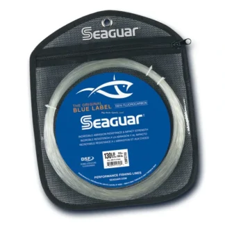 Seaguar Blue Label Big Game Fluorocarbon Leader Material 110yd - Your Premium Fishing Gear Store Rods Lines Baits Accessories* Fishing Line