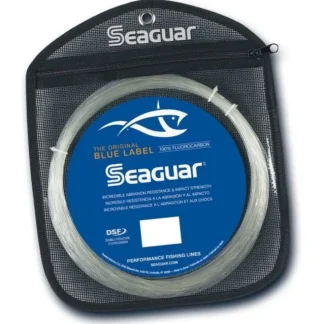 Seaguar Blue Label Big Game Fluorocarbon 30yd - Your Premium Fishing Gear Store Rods Lines Baits Accessories* Fishing Line