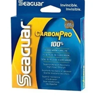 Seaguar Carbon Pro Fluorocarbon Fishing Line, 4lb, 50yd - Your Premium Fishing Gear Store Rods Lines Baits Accessories* Fishing Line