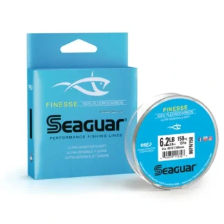 Seaguar Finesse Double Structure Fluorocarbon Line - Your Premium Fishing Gear Store Rods Lines Baits Accessories* Fishing Line