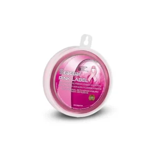 Seaguar Pink Label Fluorocarbon Line 25yd Spools - Your Premium Fishing Gear Store Rods Lines Baits Accessories* Fishing Line