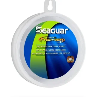 Seaguar Premier Fluorocarbon Leader 50yd Spool - Your Premium Fishing Gear Store Rods Lines Baits Accessories* Fishing Line