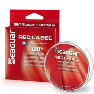Seaguar Red Label Fluorocarbon Leader - Your Premium Fishing Gear Store Rods Lines Baits Accessories* Fishing Line