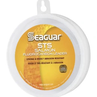 Seaguar STS Salmon Fluorocarbon Leader Material 30lb 100yd - Your Premium Fishing Gear Store Rods Lines Baits Accessories* Fishing Line