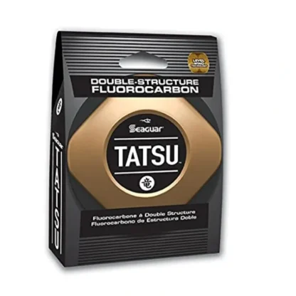 Seaguar Tatsu Double Structure Flurocarbon Main Line 200yd 4lb - Your Premium Fishing Gear Store Rods Lines Baits Accessories* Fishing Line