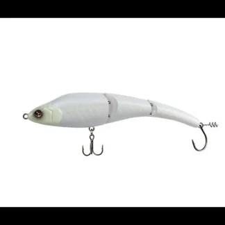 Sebile Magic Swimmer 190mm Floating Lure Ghostescent MS-190-FL-GHE - Your Premium Fishing Gear Store Rods Lines Baits Accessories* Bait