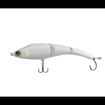 Sebile Magic Swimmer 190mm Floating Lure Ghostescent MS-190-FL-GHE - Your Premium Fishing Gear Store Rods Lines Baits Accessories* Bait