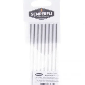 Semperfli Perfect Quills Synthetic - Your Premium Fishing Gear Store Rods Lines Baits Accessories* Fly Fishing