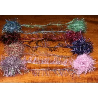 Senyo's Aqua Veil Chenille - Your Premium Fishing Gear Store Rods Lines Baits Accessories* Bait