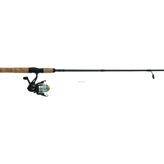 Shakespeare CRUS23070CBO Crusader Spinning Combo, 40-Sz Reel, No Line - Your Premium Fishing Gear Store Rods Lines Baits Accessories* Fishing Line