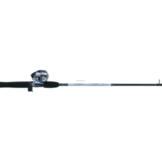 Shakespeare SYNST566CBO Synergy Steel Spincast Combo - Your Premium Fishing Gear Store Rods Lines Baits Accessories* Fishing Line