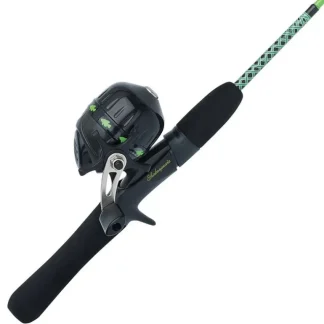 Shakespeare UGLYJRGCBO Ugly Stik Junior Spincast Combo - Your Premium Fishing Gear Store Rods Lines Baits Accessories* Fishing Line