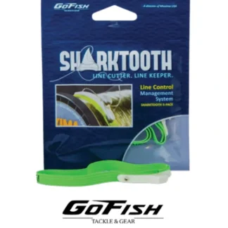 SharkTooth Spool Retainer - Your Premium Fishing Gear Store Rods Lines Baits Accessories* Fishing Line
