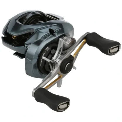 Shimano ALDBFSHGL Aldebaran BFS Baitcasting Reel - Your Premium Fishing Gear Store Rods Lines Baits Accessories* Bait