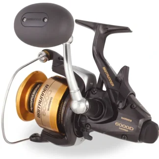 Shimano Baitrunner D Saltwater Spinning Reels - Your Premium Fishing Gear Store Rods Lines Baits Accessories* Bait