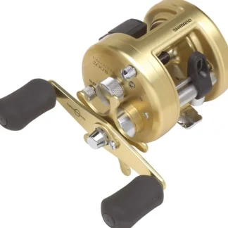 Shimano Calcutta B Round Baitcasting Fishing Reels - Your Premium Fishing Gear Store Rods Lines Baits Accessories* Bait