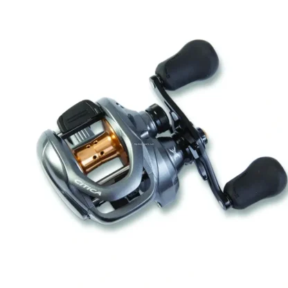 Shimano CI201I Citica Left Handed Baitcast Fishing Reel - Your Premium Fishing Gear Store Rods Lines Baits Accessories* Bait