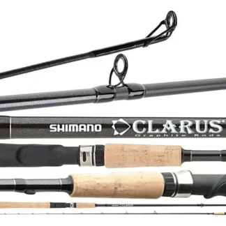 Shimano CSCX66MHC Clarus Casting Rod, 6'6'', MH - Your Premium Fishing Gear Store Rods Lines Baits Accessories* Fishing Line