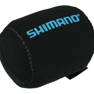 Shimano Neoprene Conventional Reel Covers - Your Premium Fishing Gear Store Rods Lines Baits Accessories* Bait