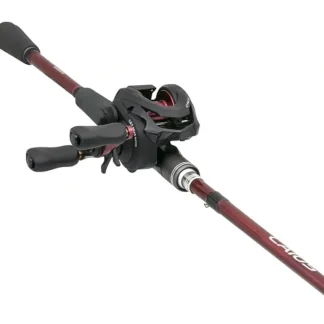 Shimano PCIS150HGBCAC70MHA Caius 150HG Baitcast Combo,7' MH Rod - Your Premium Fishing Gear Store Rods Lines Baits Accessories* Bait