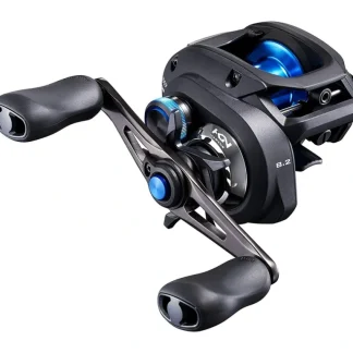 Shimano SLX DC Baitcasting Fishing Reels (Left/Right Hand Retrieve) - Your Premium Fishing Gear Store Rods Lines Baits Accessories* Bait