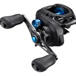 Shimano SLX150HG HG Low Profile RH Baitcasting Reel No Box - Your Premium Fishing Gear Store Rods Lines Baits Accessories* Bait