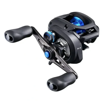 Shimano SLX150XG SLX 8.2:1 Baitcasting Reel No Box - Your Premium Fishing Gear Store Rods Lines Baits Accessories* Bait