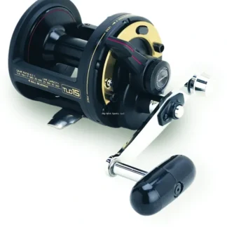 Shimano TLD Lever Drag Conventional Reel - Your Premium Fishing Gear Store Rods Lines Baits Accessories* Bait
