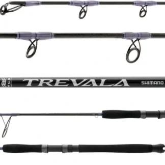 Shimano Trevala Butterfly Jigging Casting Rods - Your Premium Fishing Gear Store Rods Lines Baits Accessories* Bait
