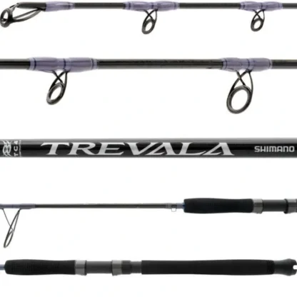 Shimano Trevala Butterfly Jigging Casting Rods - Your Premium Fishing Gear Store Rods Lines Baits Accessories* Bait
