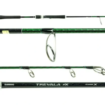 Shimano Trevala PX Jigging Spinning Rods - Your Premium Fishing Gear Store Rods Lines Baits Accessories* Fishing Line