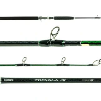 Shimano Trevala PX Jigging Casting Rods - Your Premium Fishing Gear Store Rods Lines Baits Accessories* Bait